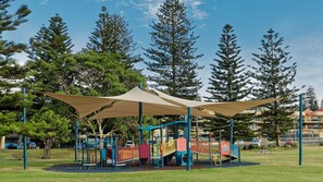 Children's area