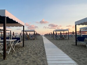 Speisen im Freien