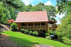 Covered Decks
