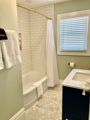 Full bathroom