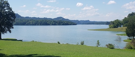 Lake View and Water Access