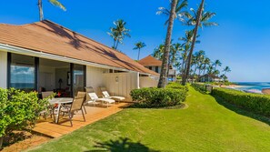 Kiahuna Plantation #200 - Beachfront Living - Parrish Kauai