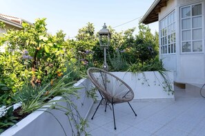 Terraço/pátio interior