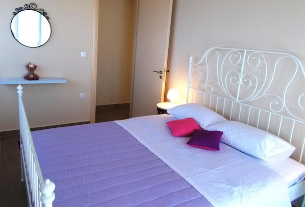 Double bedroom