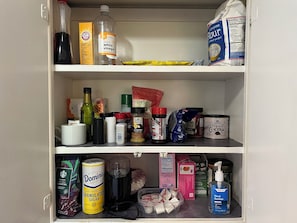 Food and drink