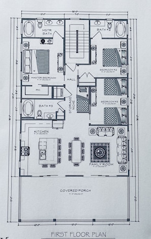 Get an idea of the layout before you arrive. 