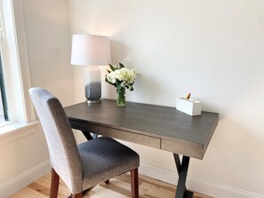 Desk in Master bedroom