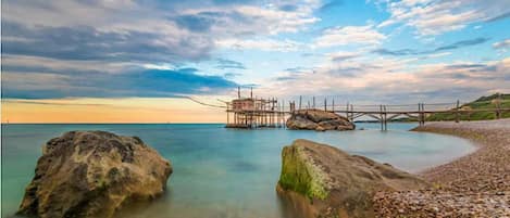 I Trabocchi