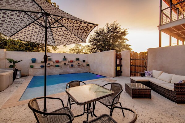 A Pool