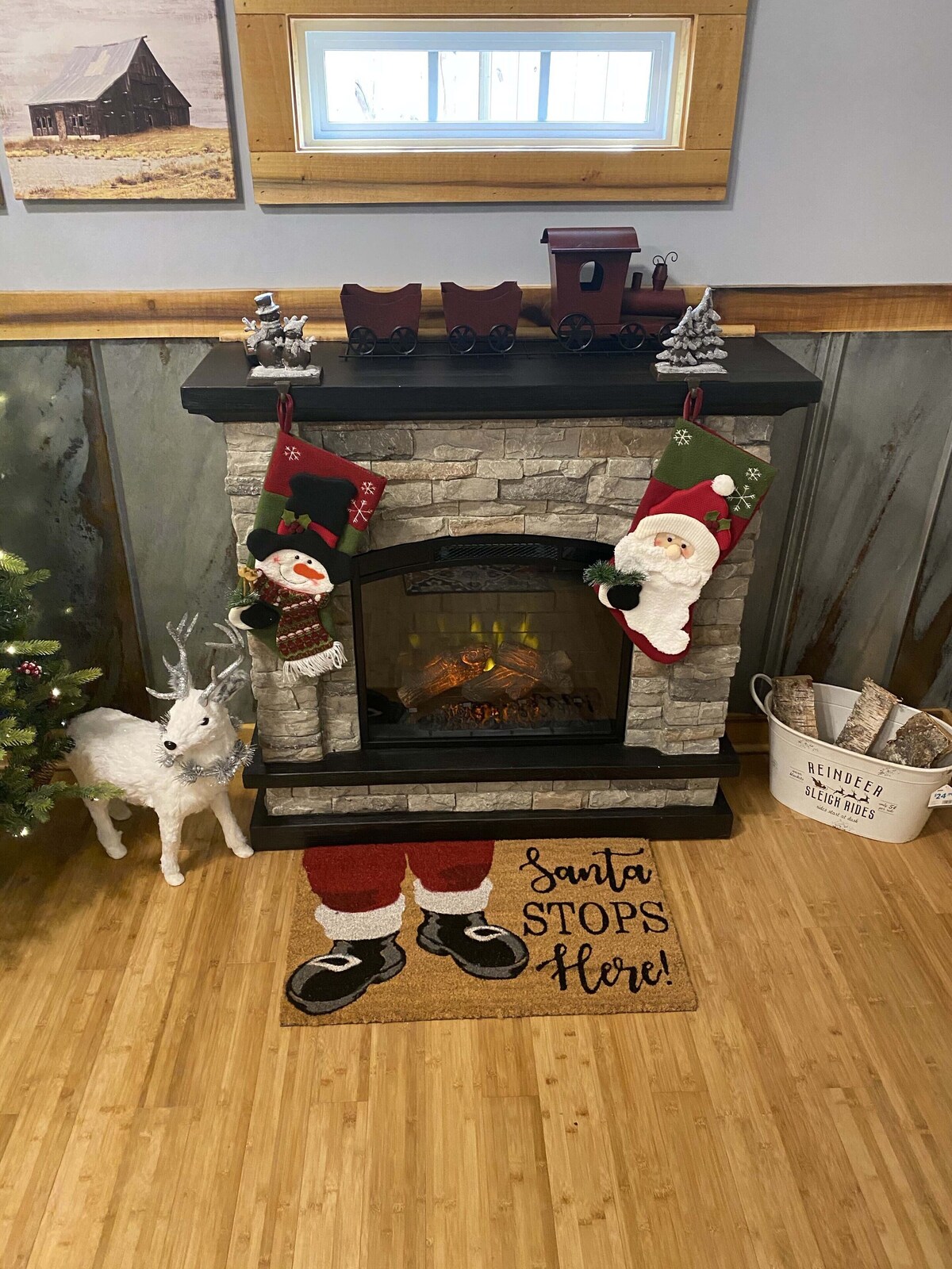 Cozy Cabin by the Creek