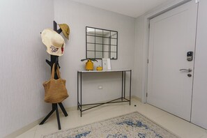 Furniture, Table, Floor, Flooring, Home Decor