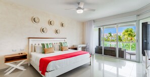Ceiling Fan, Bedroom, Indoors, Room, Furniture