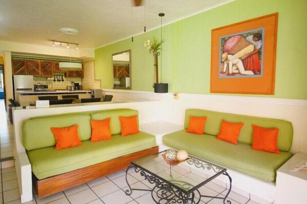 Living room
