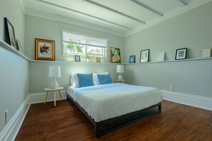 Light-filled, peaceful, and designed with care.
