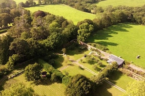 As you can see, you will be surrounded by countryside walks and tranquillity.