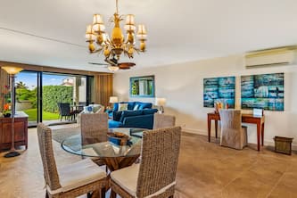 Hanalei Bay Resort 7102, 1 King, Queen Sleeper, AC,Full Kitchen,Washer & Dryer