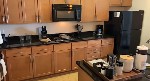 Cucina privata