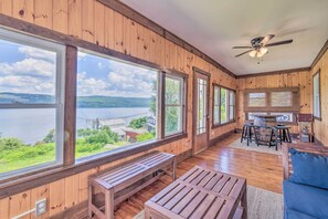 Sunroom | Central Heating & A/C