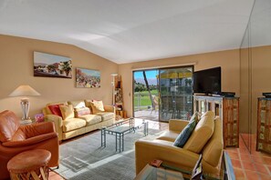 Bright and Airy Living Space
