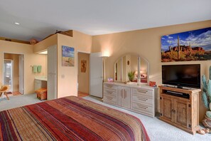 Master Bedroom Furnishings