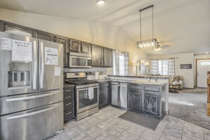 Cozinha privada
