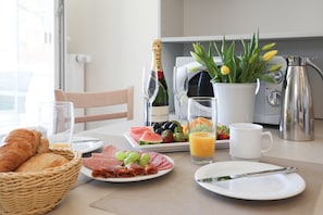 Frukost