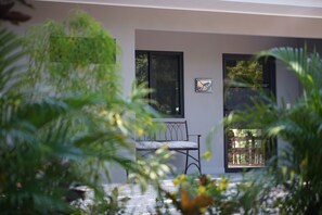 Terrasse/gårdhave