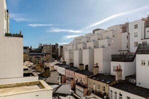 Vista desde la propiedad