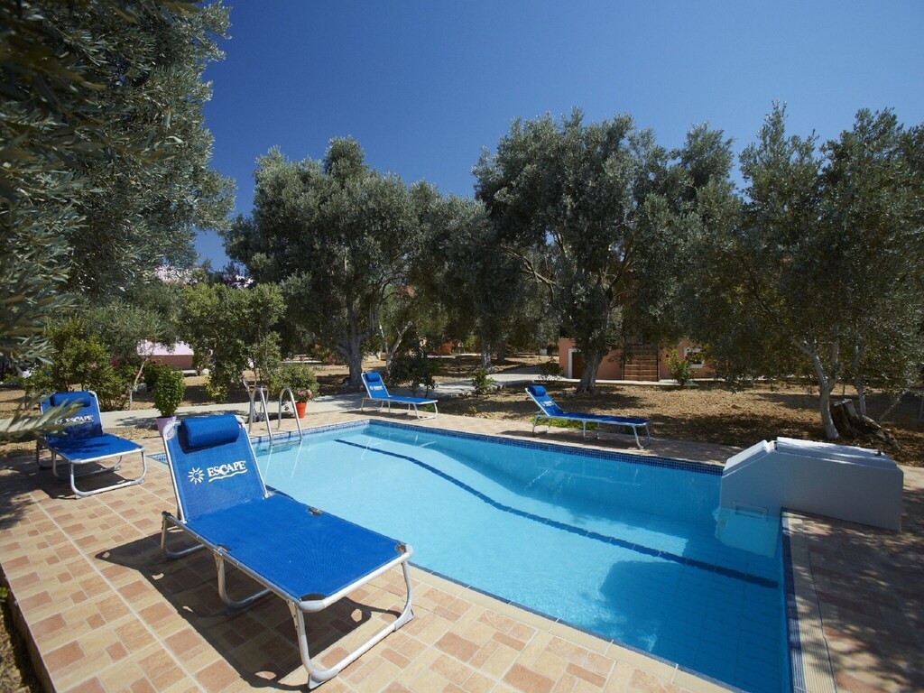 Picture of villa
