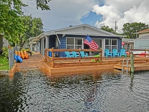 Red, White, Blue