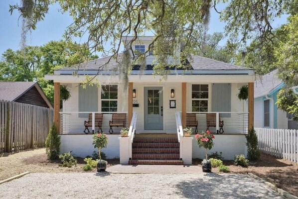 The Blue Dog Cottage