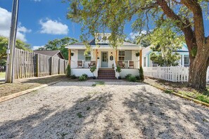 The Blue Dog Cottage