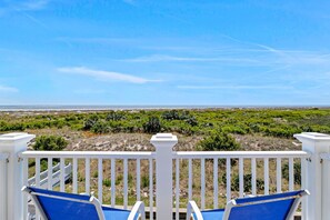 Panoramic Ocean View