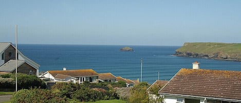 Beach/ocean view