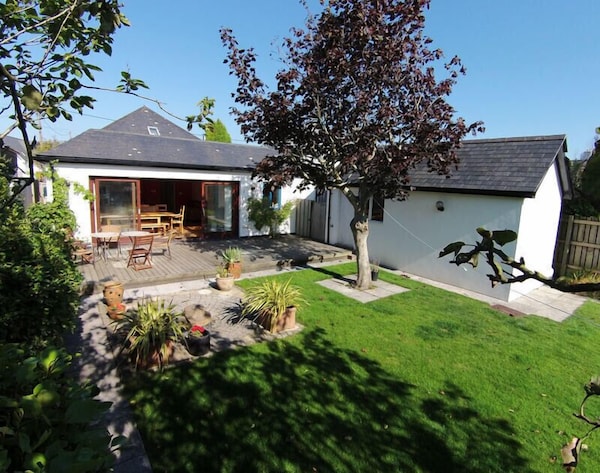 Belmont, Family Friendly, Character Holiday Cottage In Rock - Cornwall