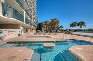 All Ashworth amenities are located on the oceanfront.