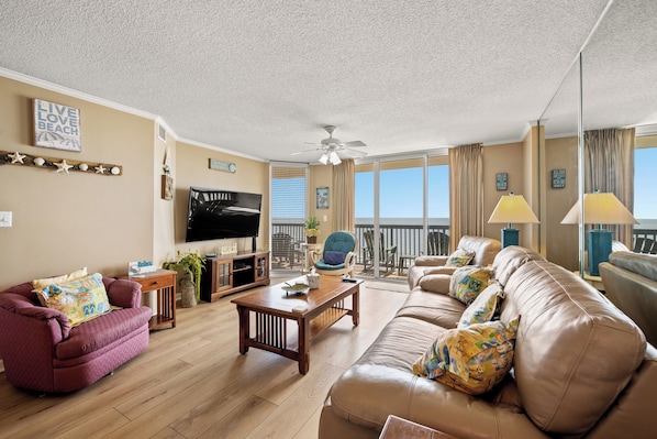 Welcome to Ashworth 608 located on the oceanfront and offering fabulous views!