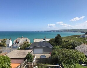 Beach/ocean view