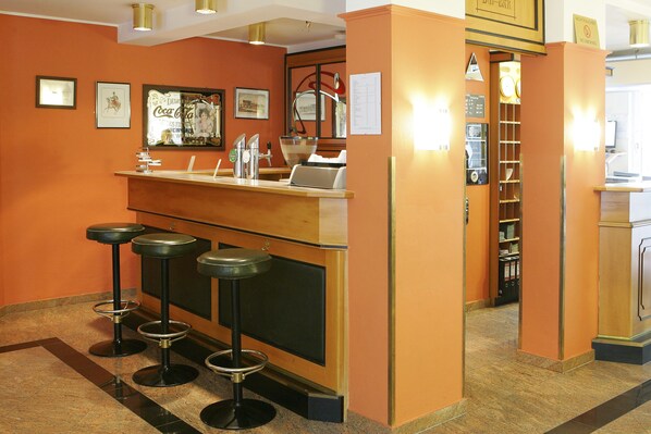 Bar (på boendet)