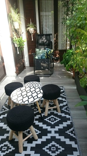 Terrazza/patio
