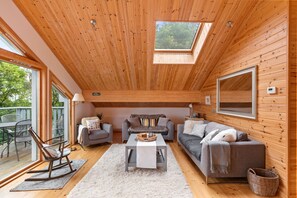 Luxury Lodge, Golf Course Views, Restaurant and Spa Facilites