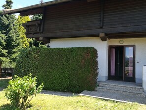 Detalj exteriör