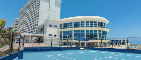 Tennis court