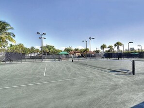 Sport court