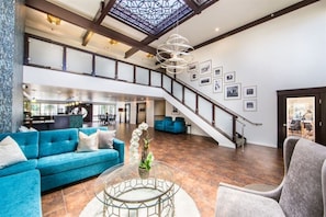 Building interior