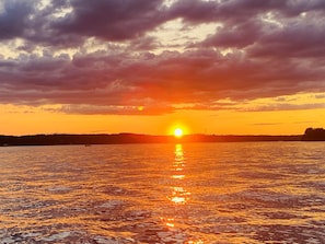 Sunsets on Lake Norman