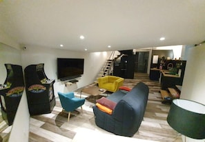 Interiör
