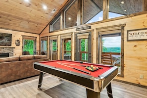Salle de jeux