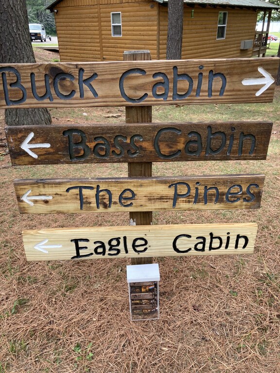 Eagle Cabin joins the Buck&Bass 
Family