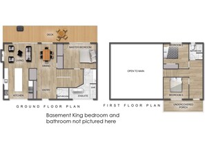 Cottage layout
